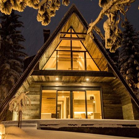 Jahorina Rusovo Village Buitenkant foto