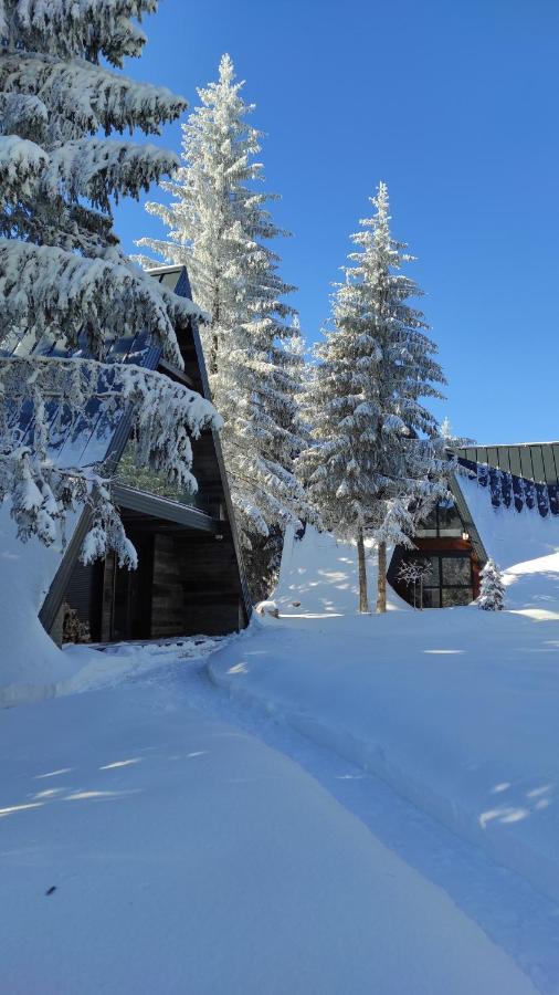 Jahorina Rusovo Village Buitenkant foto