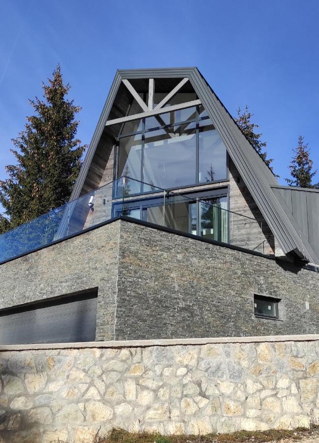 Jahorina Rusovo Village Buitenkant foto