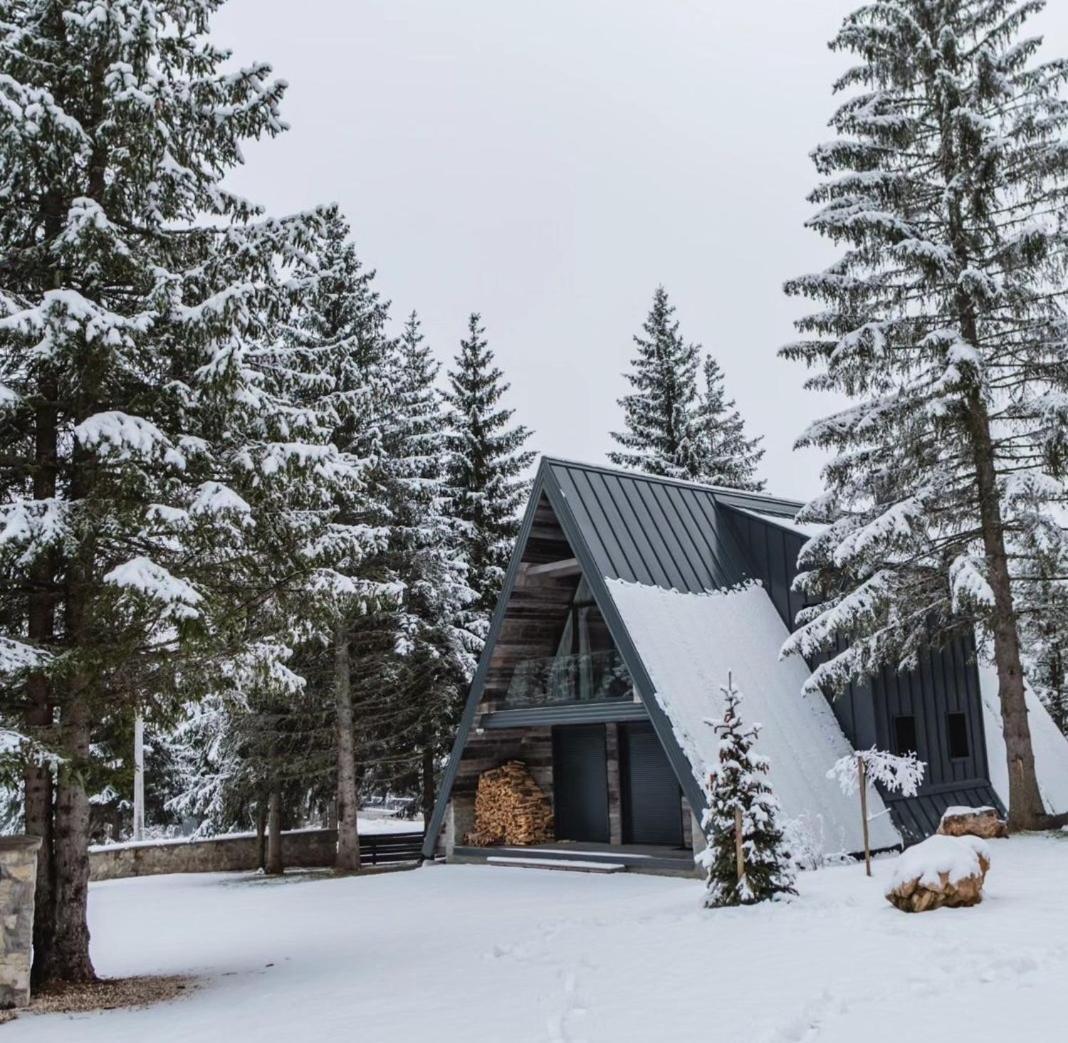 Jahorina Rusovo Village Buitenkant foto